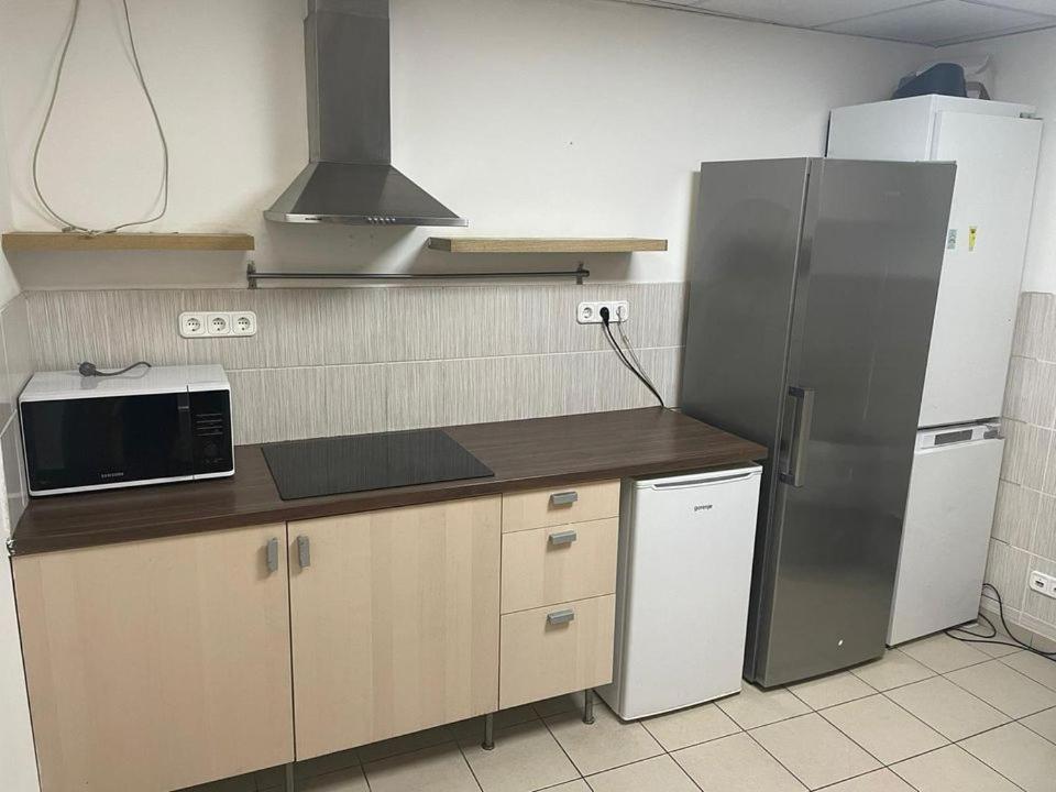 Viola Hostel ブダペスト エクステリア 写真